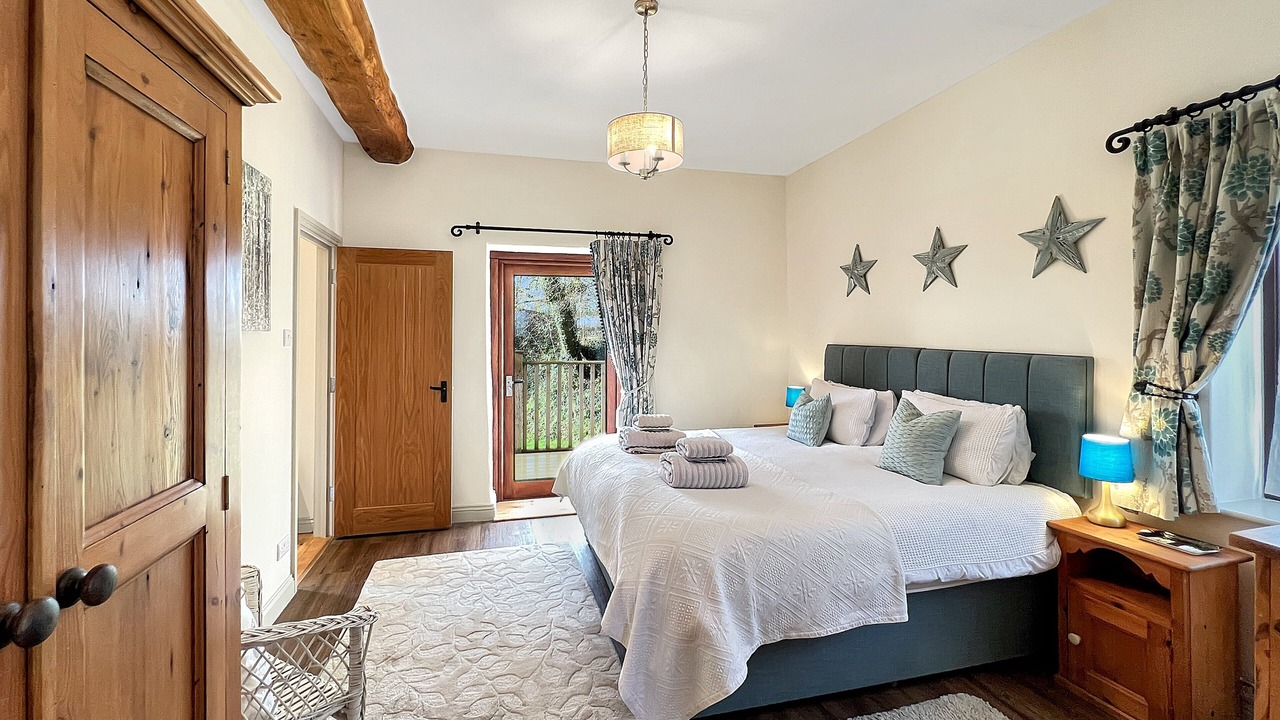 Photo of Bedroom in Saint Blazey