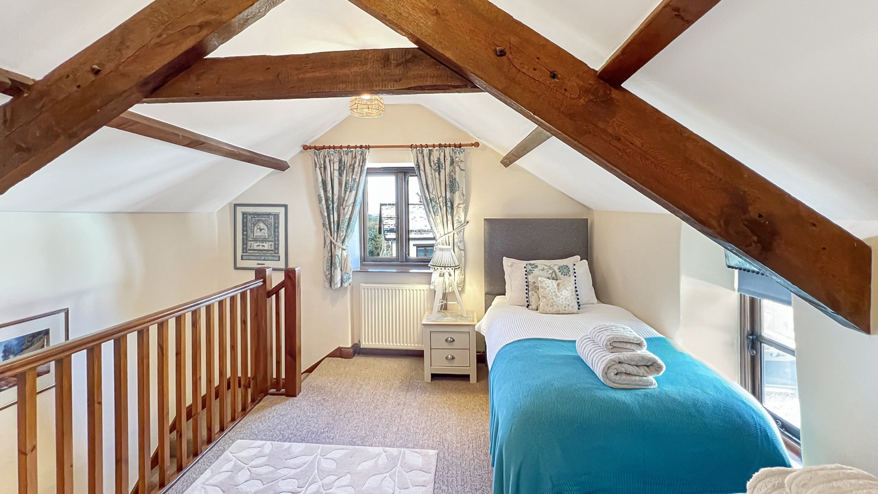 Photo of Bedroom in Saint Blazey