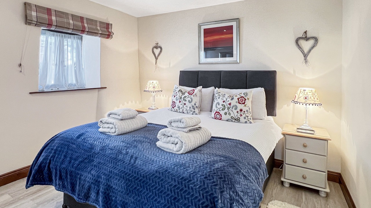 Photo of Bedroom in Saint Blazey