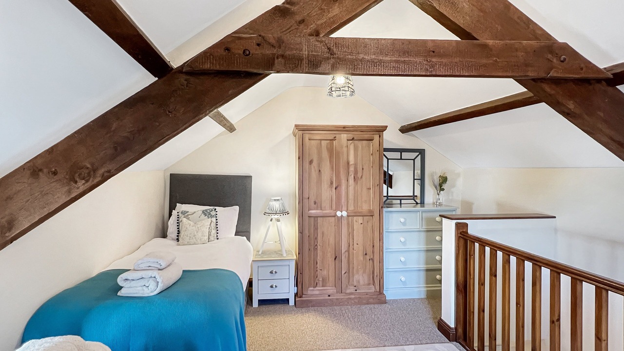 Photo of Bedroom in Saint Blazey