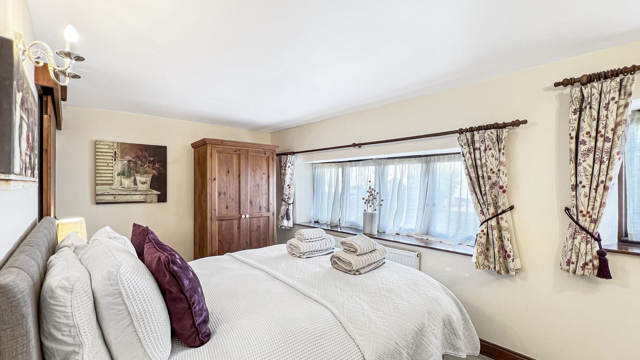 Photo of Bedroom in Saint Blazey