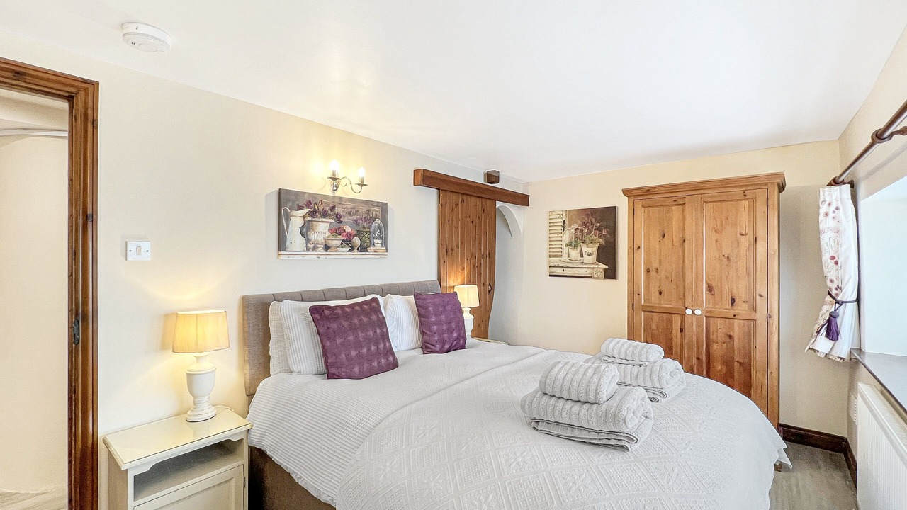 Photo of Bedroom in Saint Blazey
