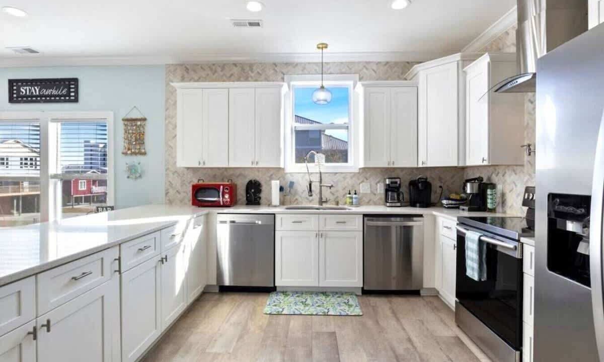 Photo of Kitchen in Wilmington Beach