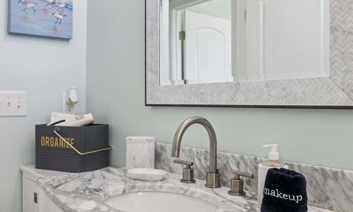 Photo of Bathroom in Wilmington Beach
