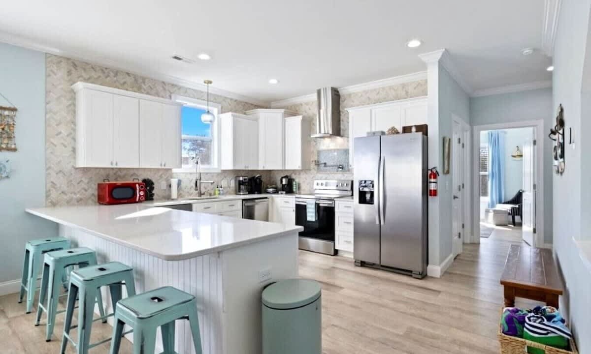 Photo of Kitchen in Wilmington Beach