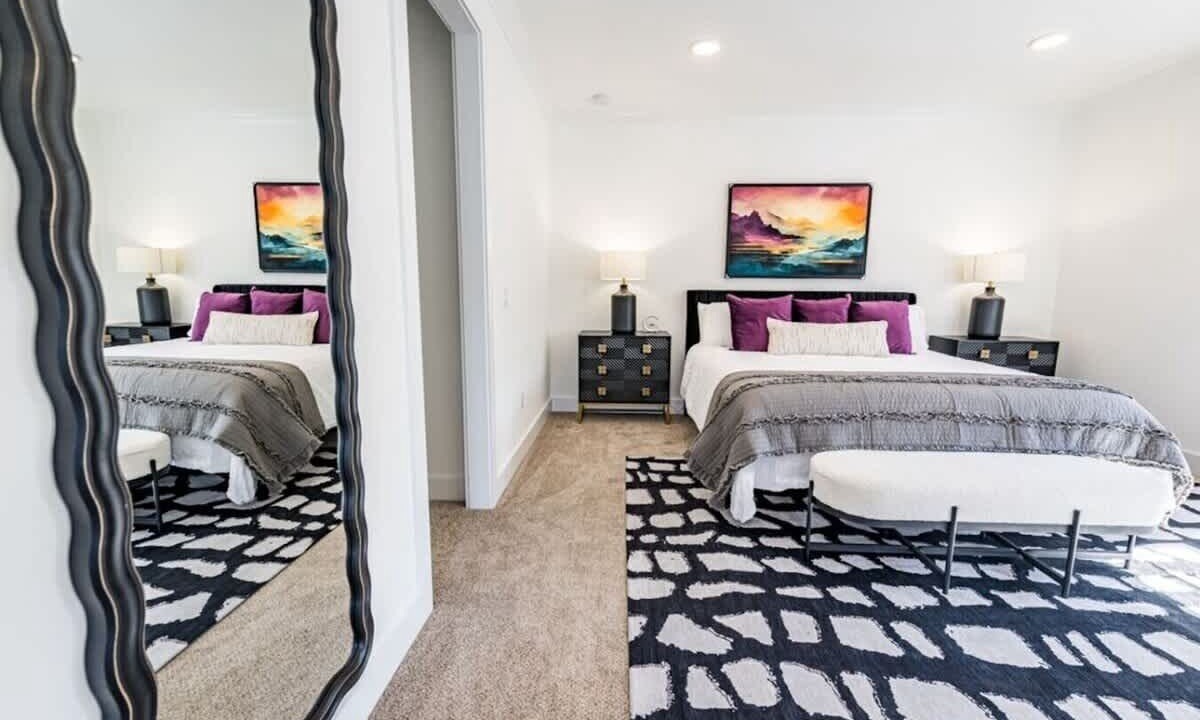 Photo of Bedroom in Apex