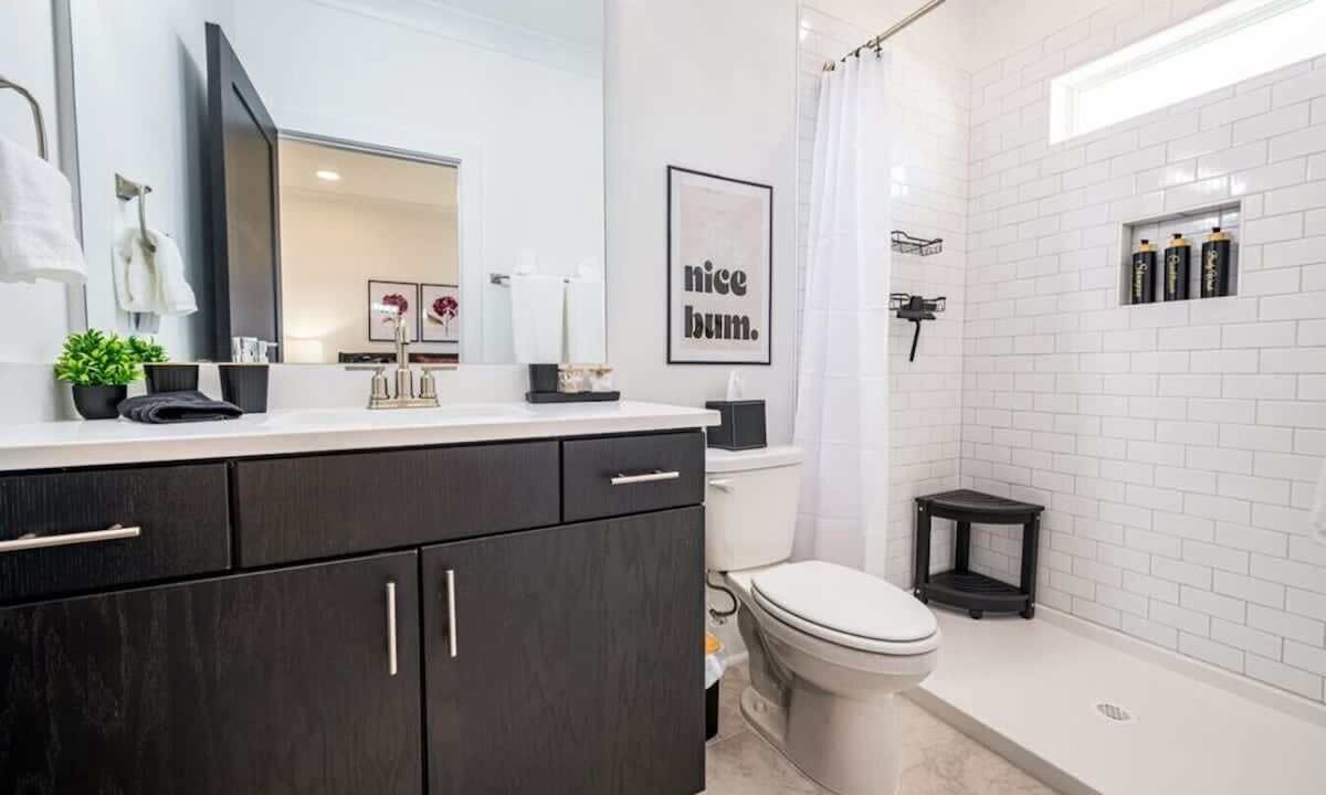 Photo of Bathroom in Apex