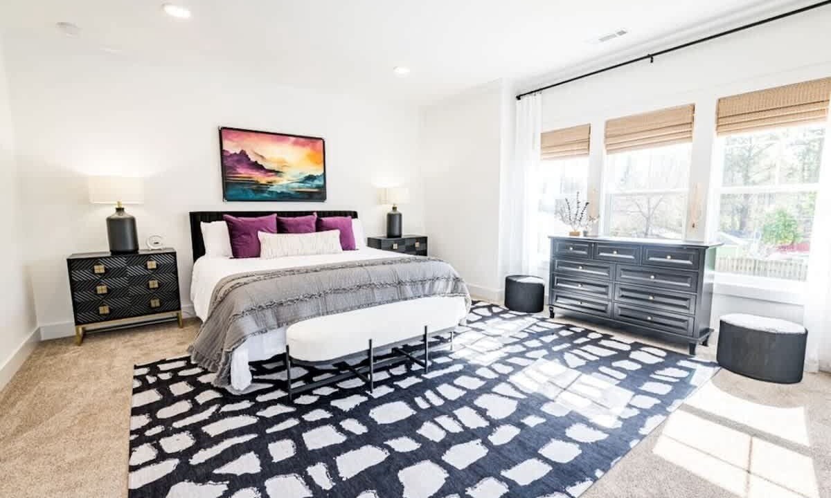 Photo of Bedroom in Apex
