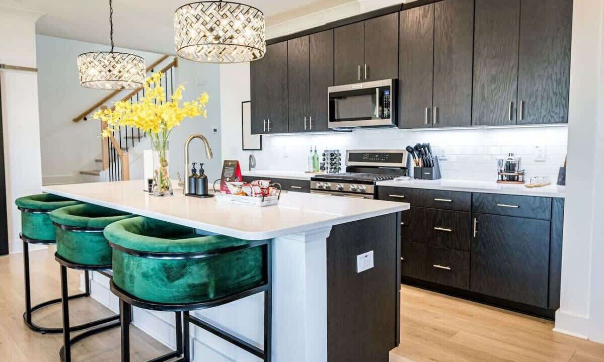 Photo of Kitchen in Apex