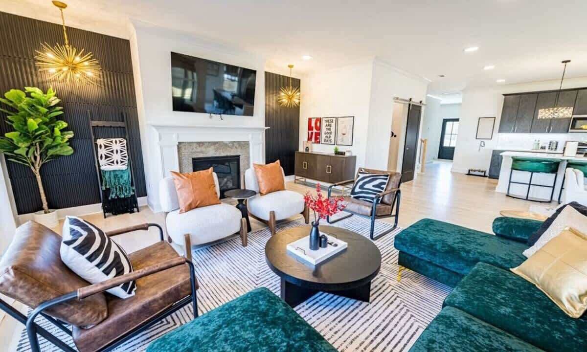 Photo of Livingroom in Apex