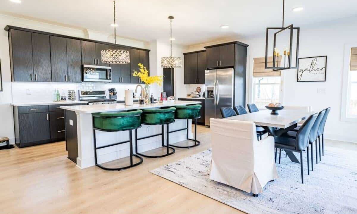 Photo of Kitchen in Apex