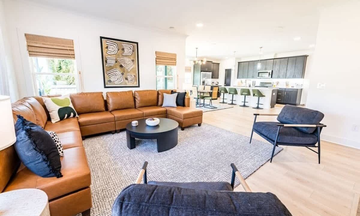 Photo of Livingroom in Apex