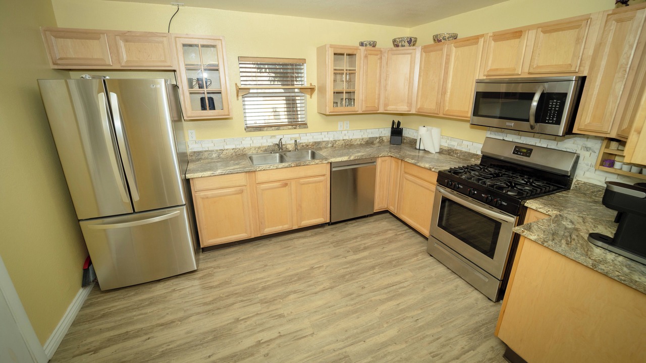 Photo of Kitchen in Globe