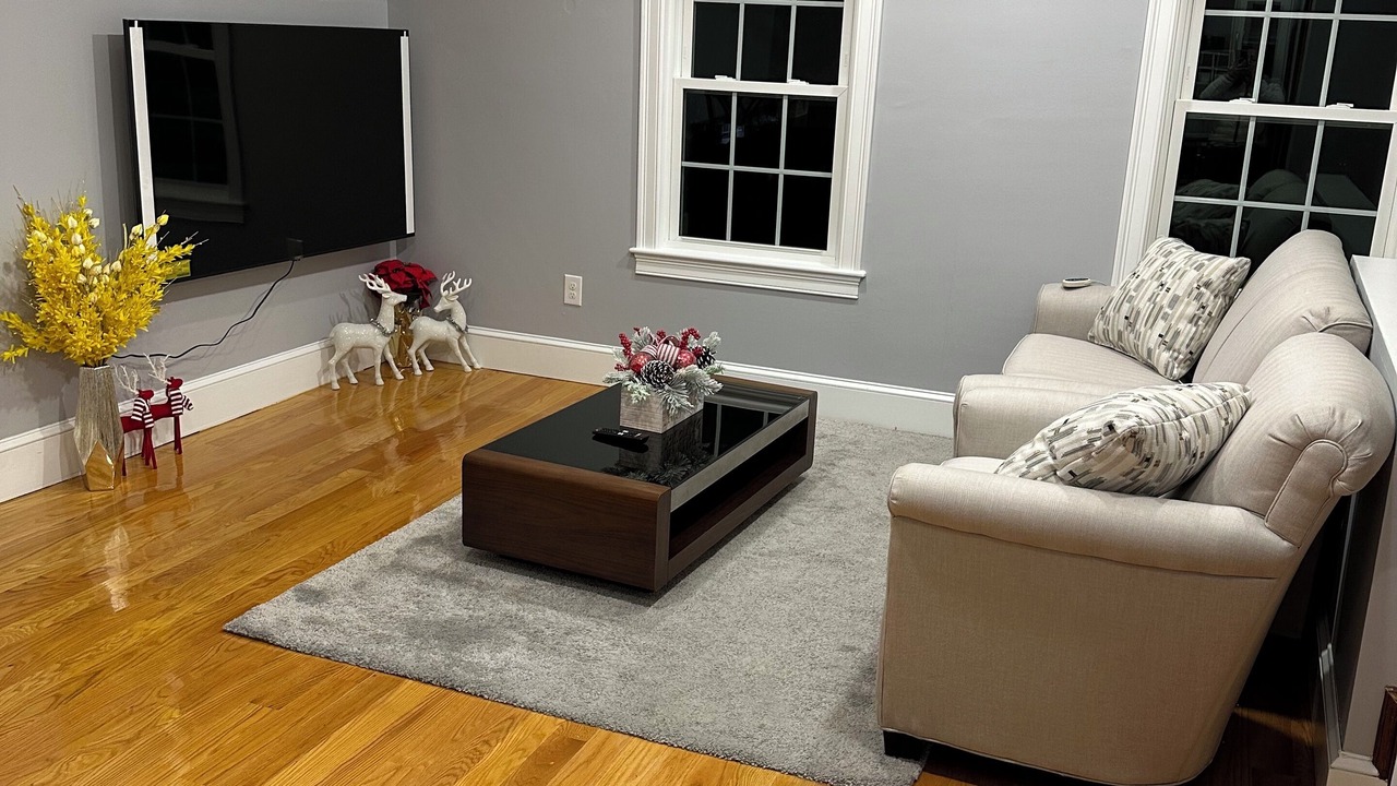 Photo of Livingroom in Manchester