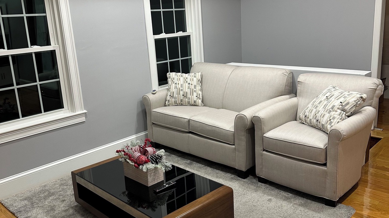 Photo of Livingroom in Manchester