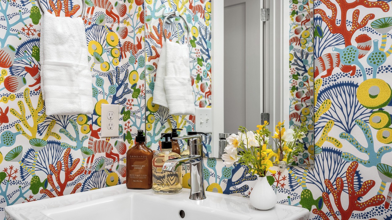 Photo of Bathroom in Hermitage