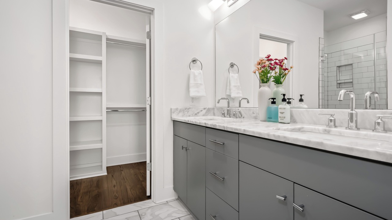 Photo of Bathroom in Hermitage