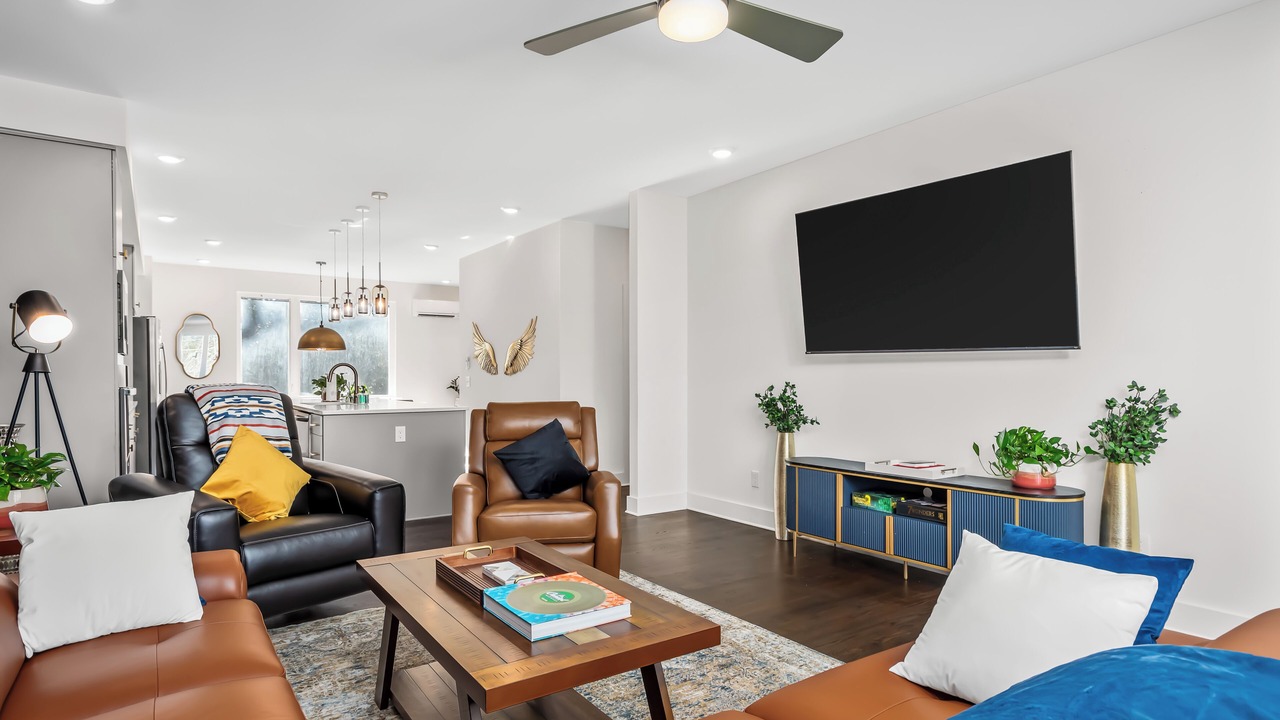 Photo of Livingroom in Hermitage