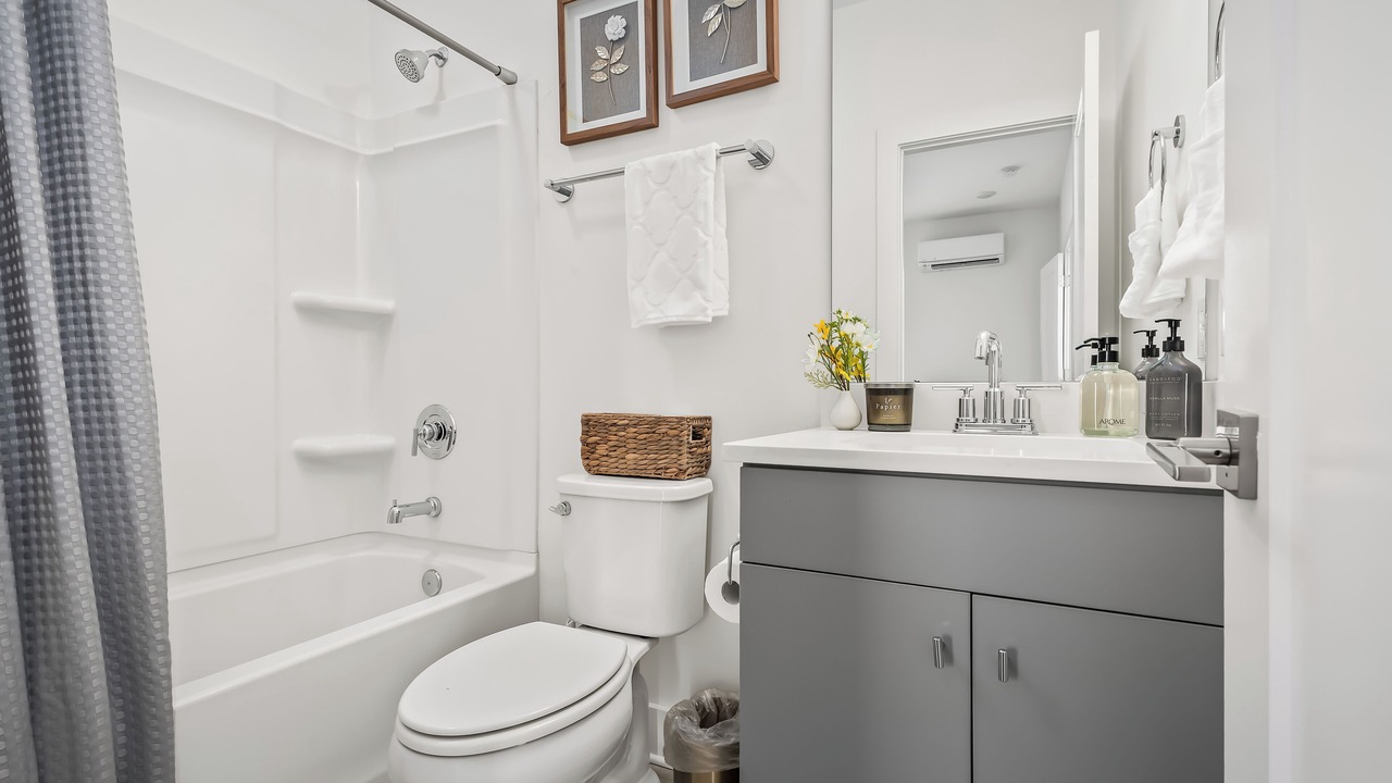 Photo of Bathroom in Hermitage