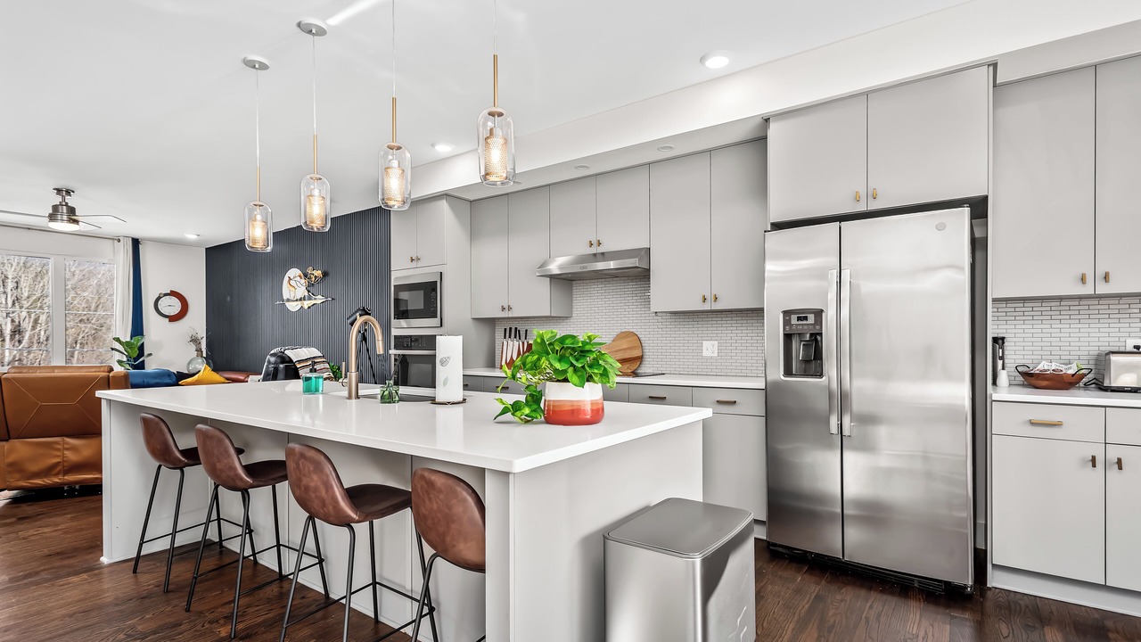 Photo of Kitchen in Hermitage