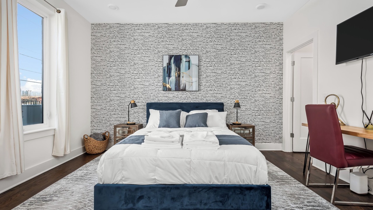 Photo of Bedroom in Hermitage