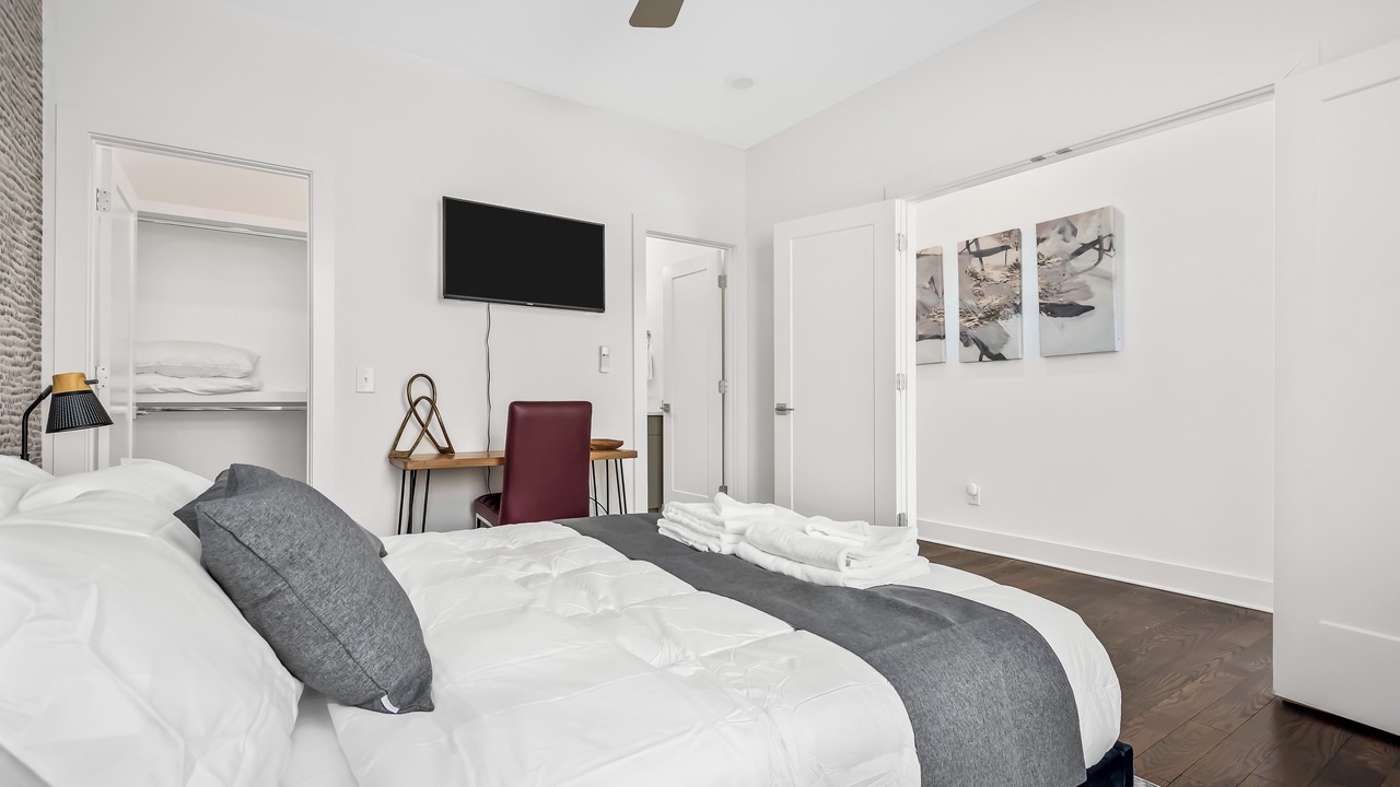 Photo of Bedroom in Hermitage