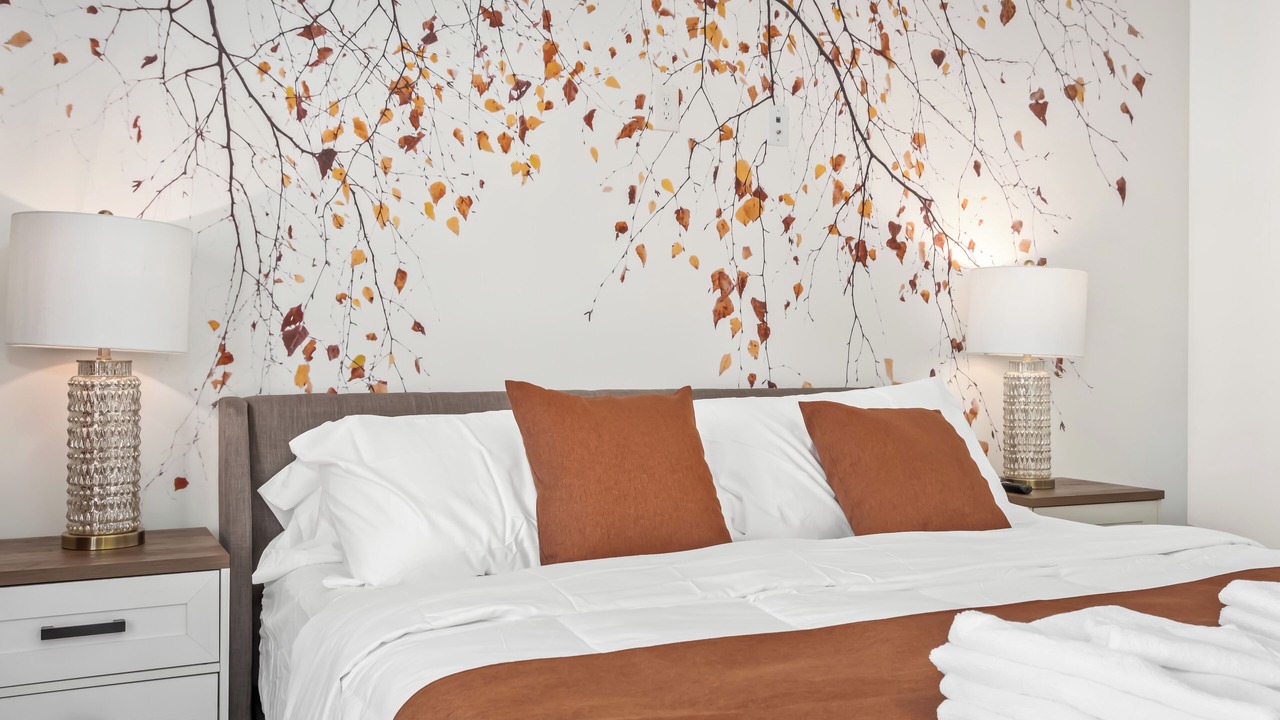 Photo of Bedroom in Hermitage
