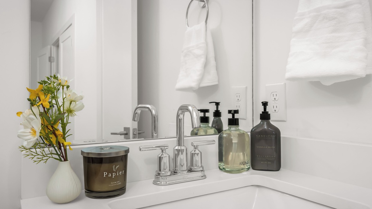 Photo of Bathroom in Hermitage