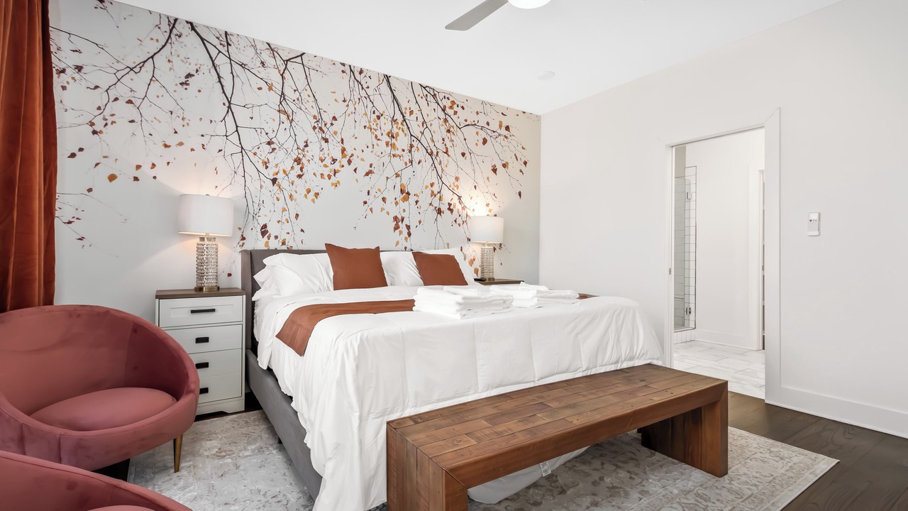 Photo of Bedroom in Hermitage