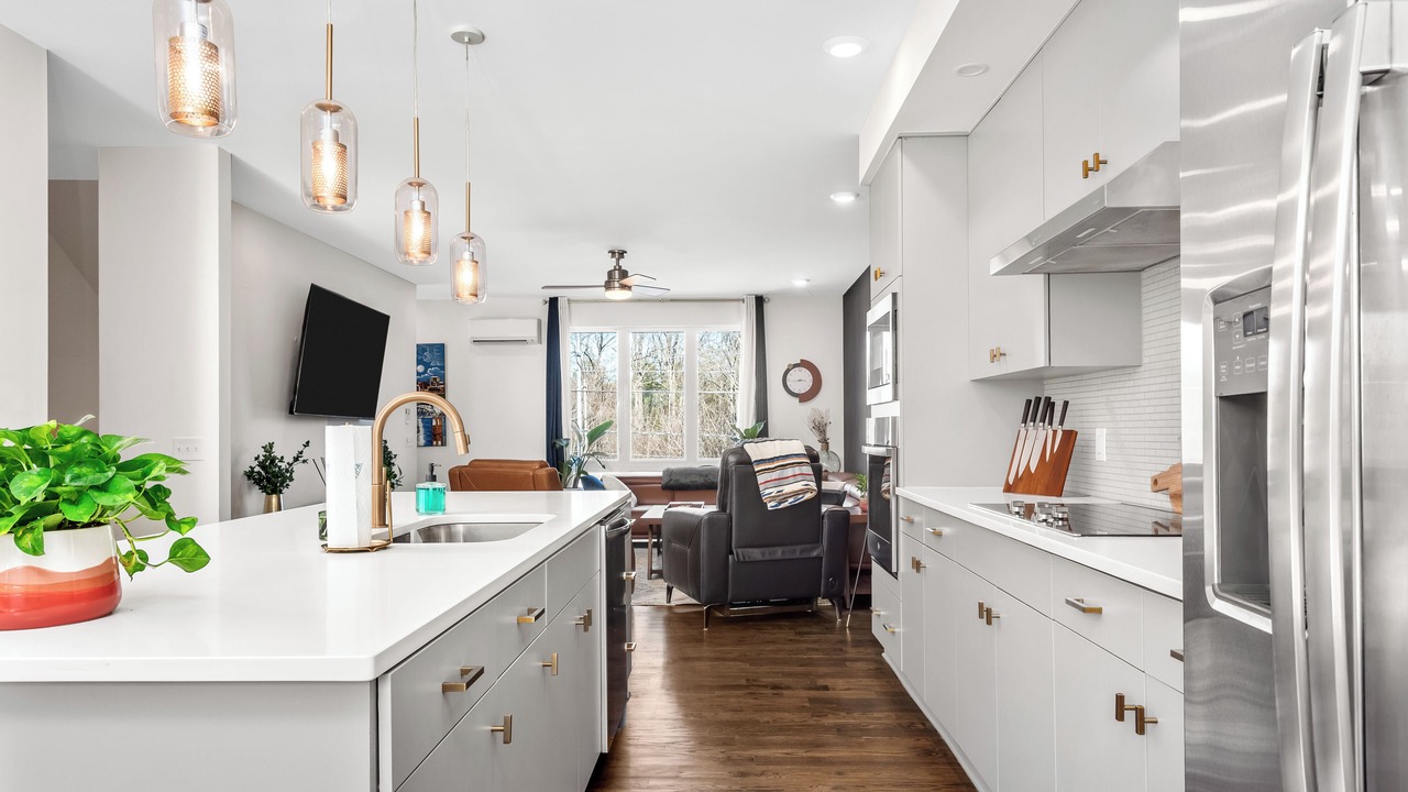 Photo of Kitchen in Hermitage