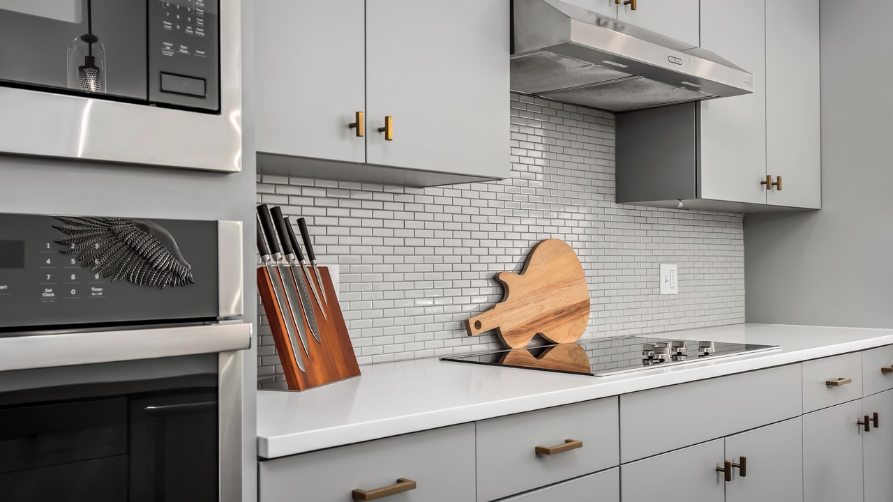 Photo of Kitchen in Hermitage