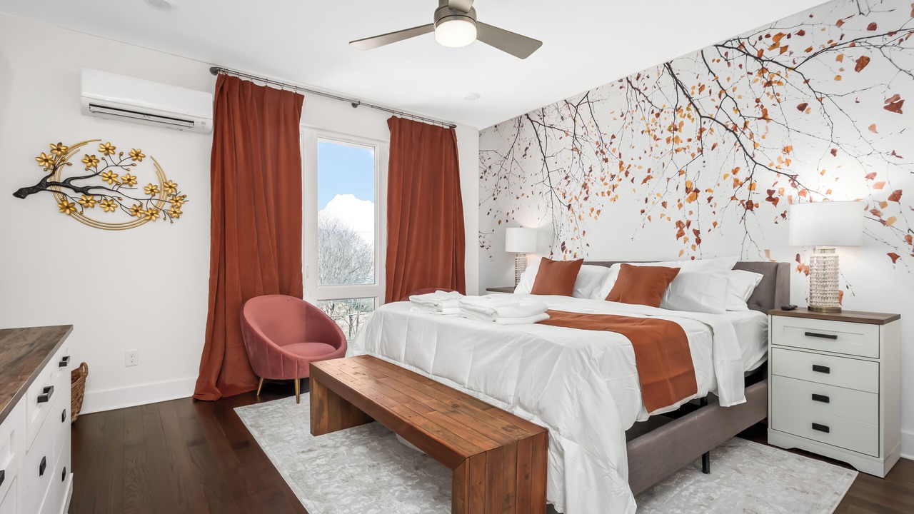Photo of Bedroom in Hermitage