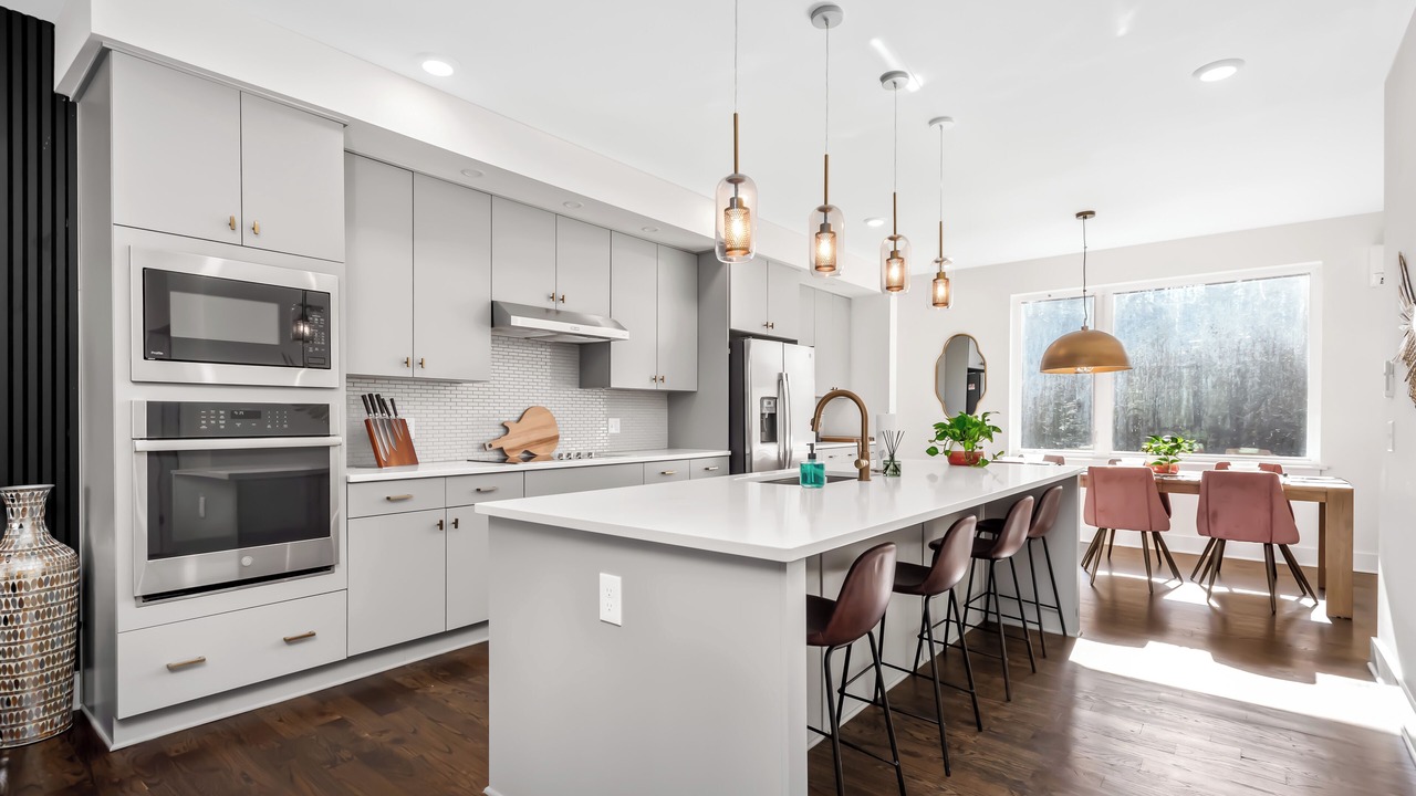 Photo of Kitchen in Hermitage