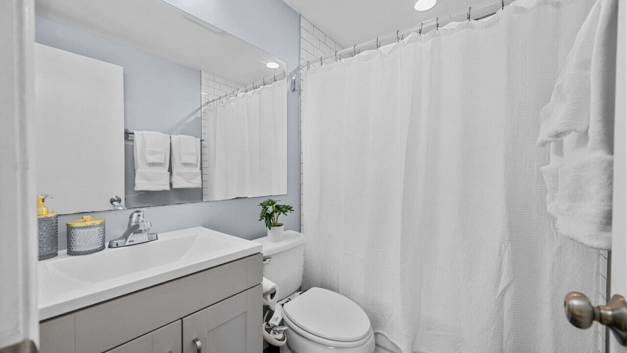 Photo of Bathroom in Montgomery Village