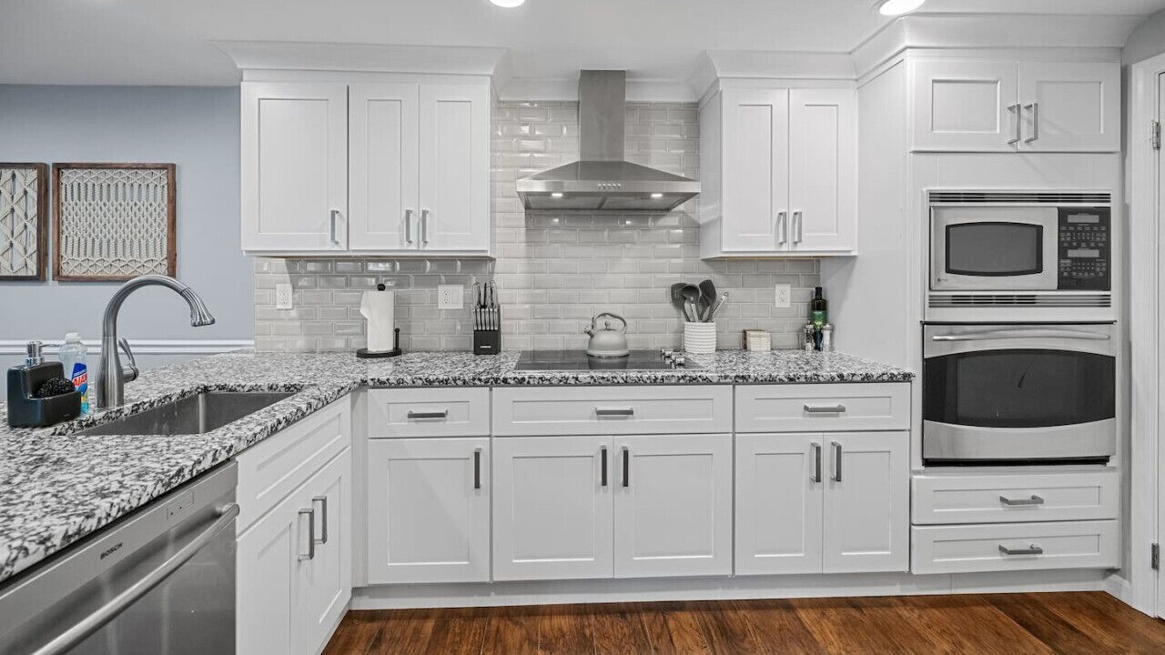 Photo of Kitchen in Montgomery Village