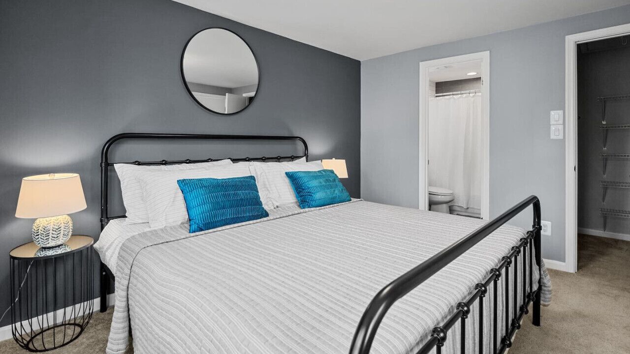 Photo of Bedroom in Montgomery Village