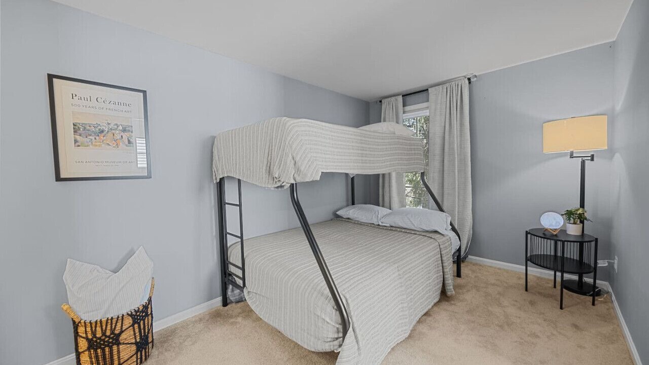 Photo of Bedroom in Montgomery Village