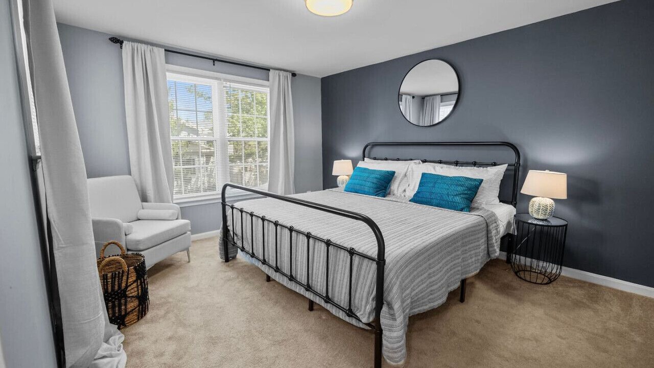 Photo of Bedroom in Montgomery Village