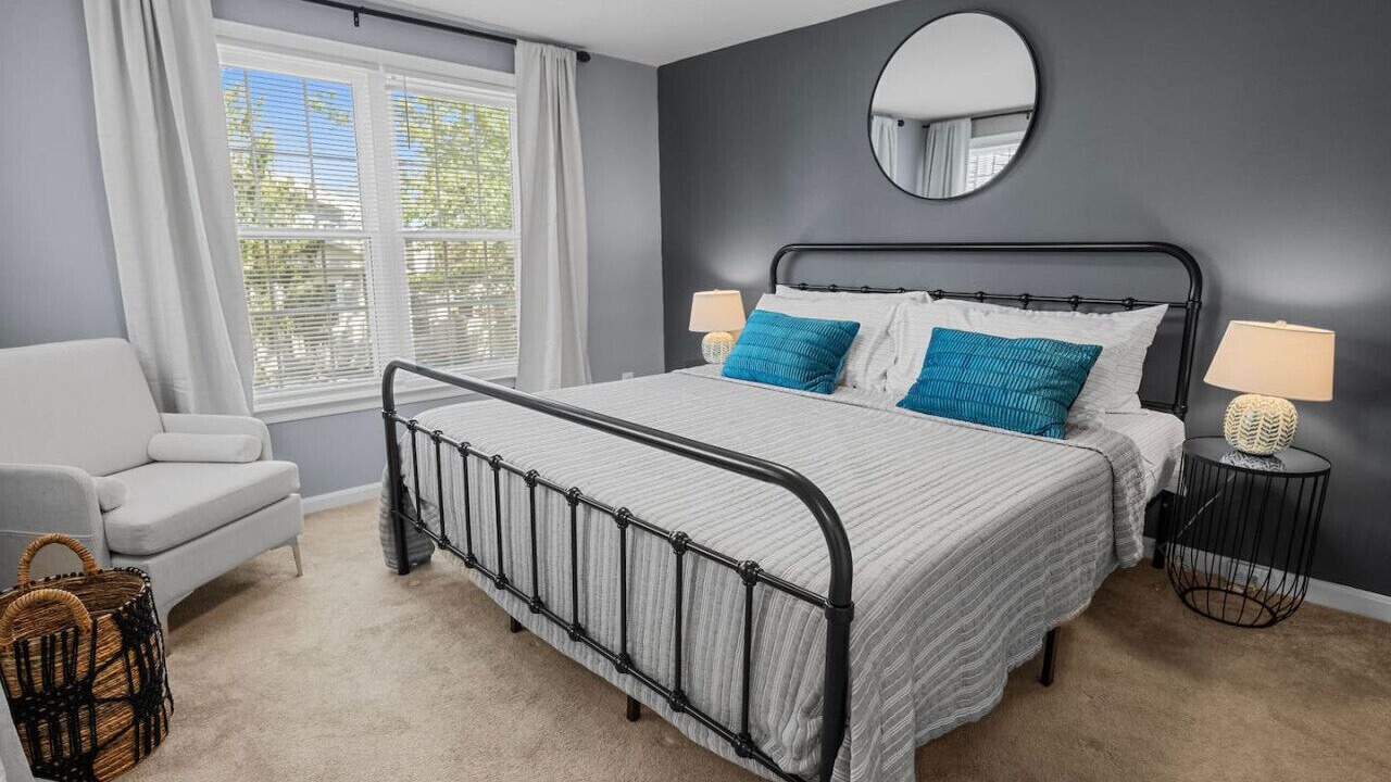 Photo of Bedroom in Montgomery Village