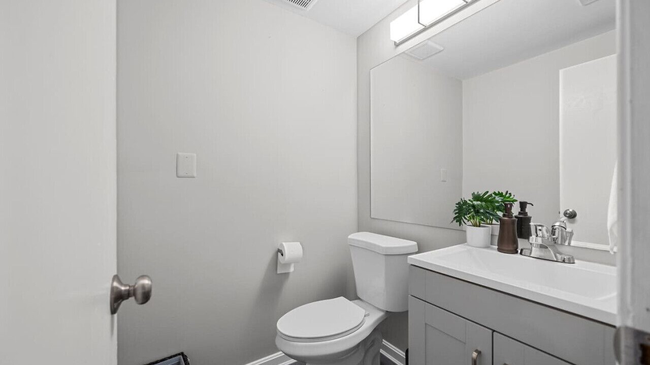 Photo of Bathroom in Montgomery Village