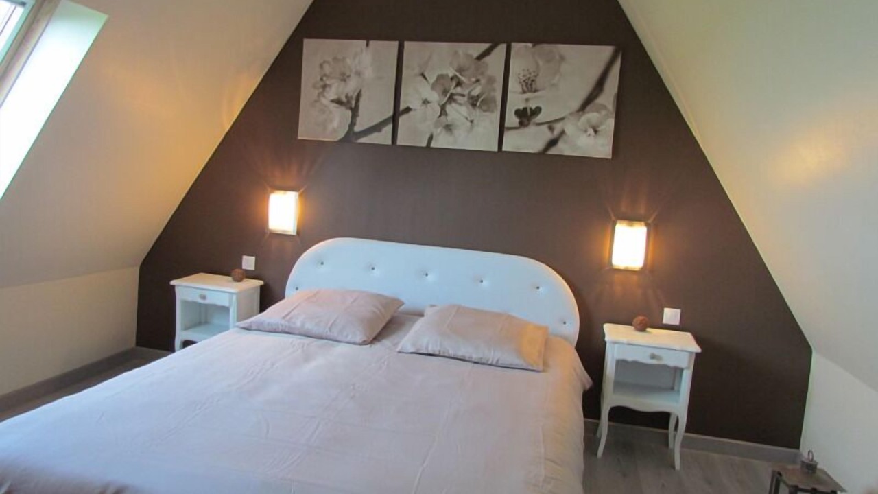 Photo of Bedroom in Blosseville