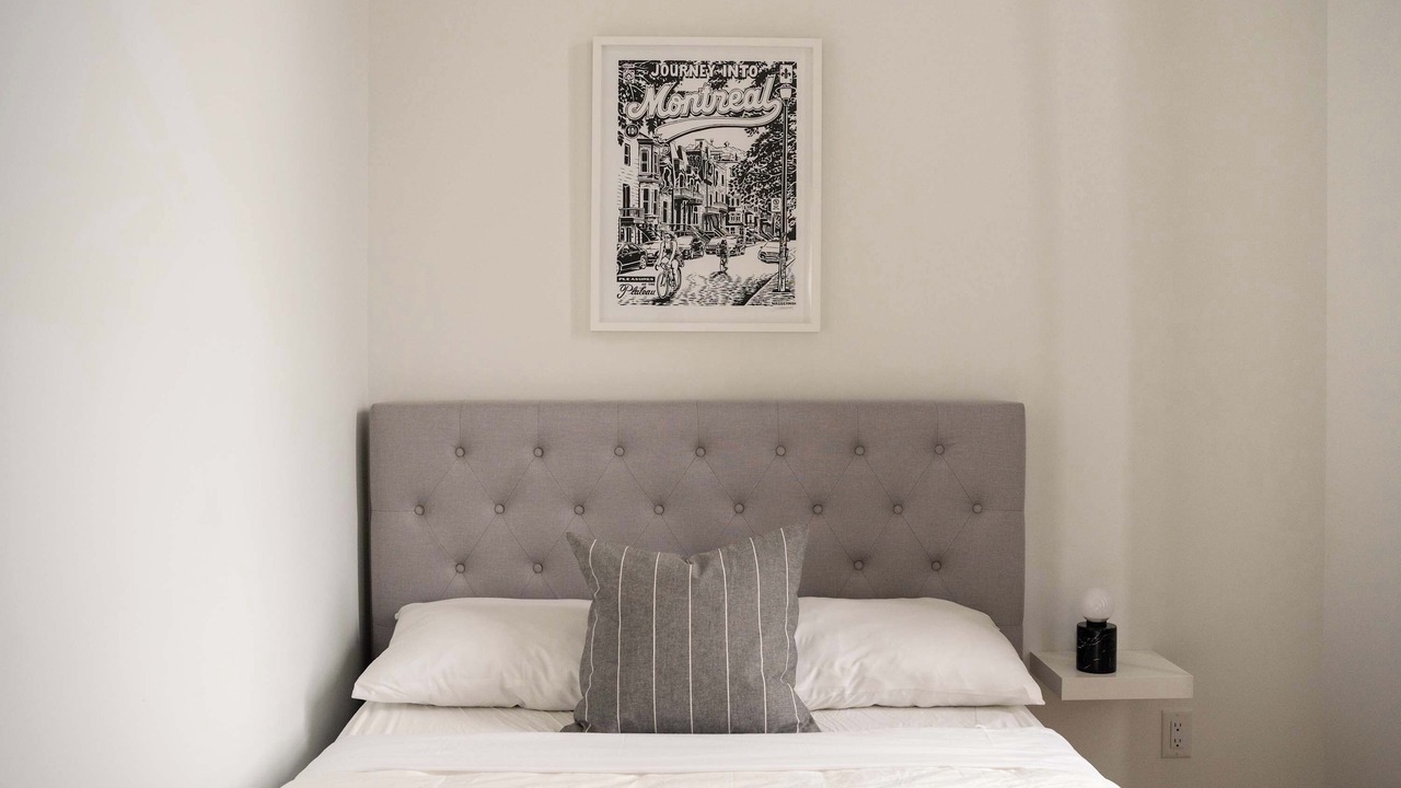 Photo of Bedroom in Ville-Marie