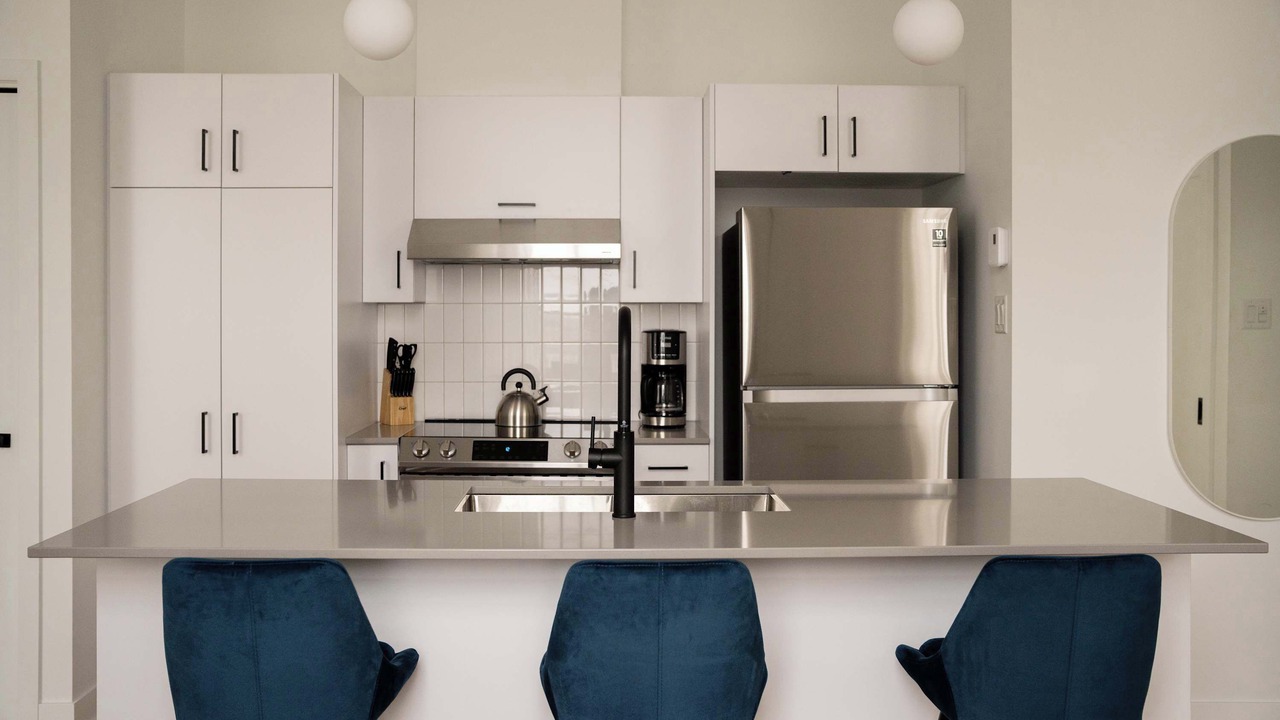 Photo of Kitchen in Ville-Marie