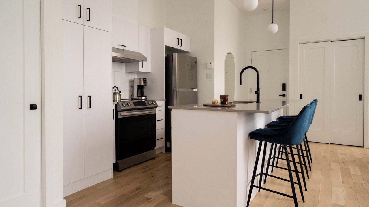 Photo of Kitchen in Ville-Marie