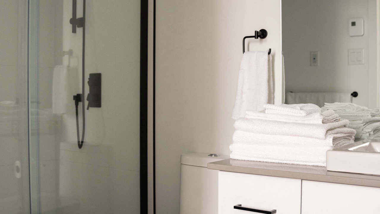 Photo of Bathroom in Ville-Marie