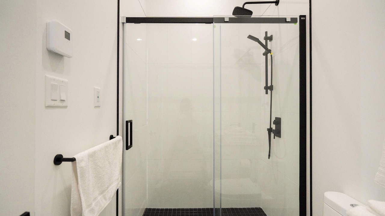 Photo of Bathroom in Ville-Marie