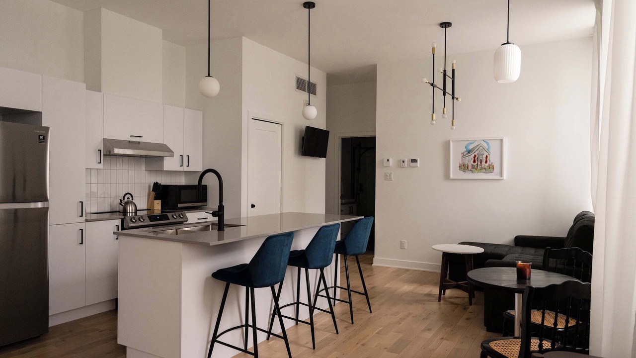Photo of Kitchen in Ville-Marie