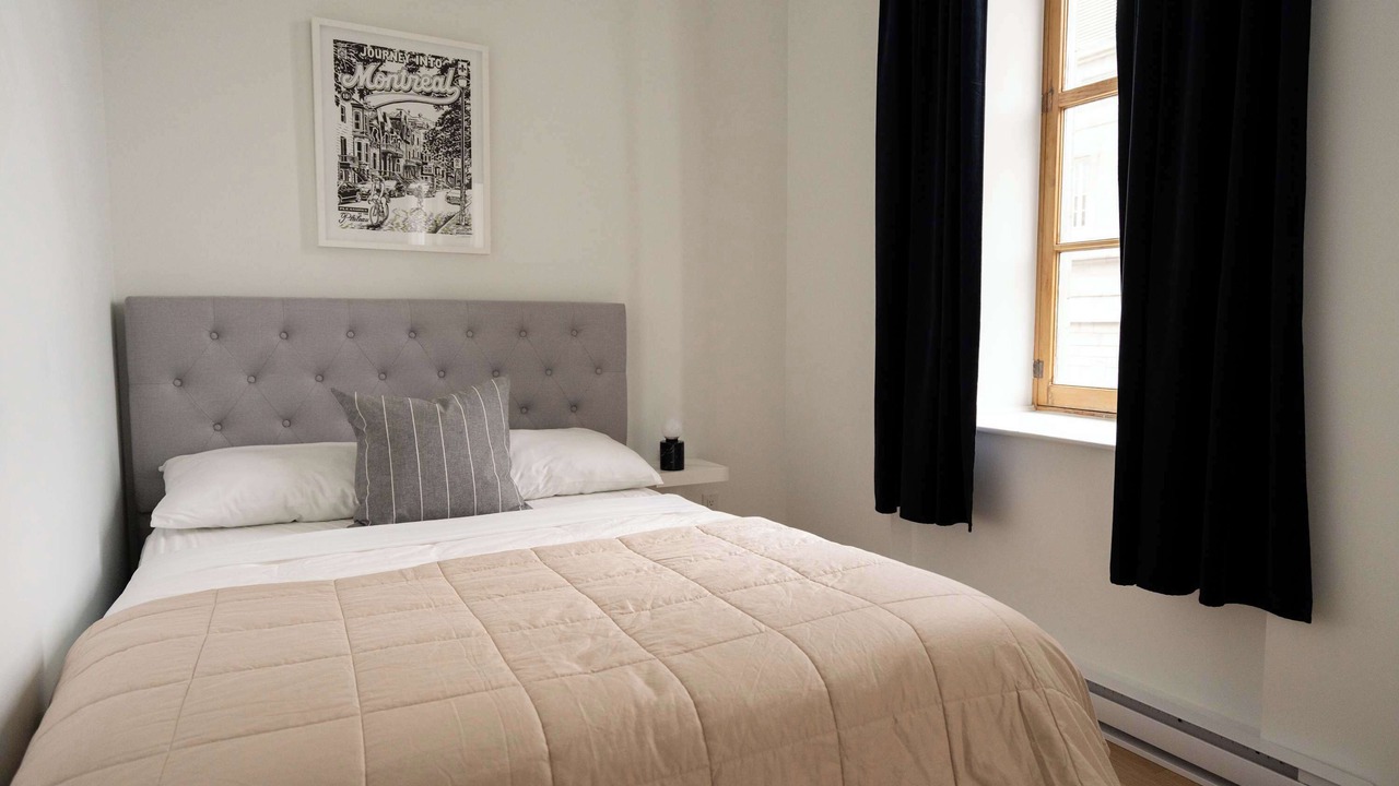 Photo of Bedroom in Ville-Marie