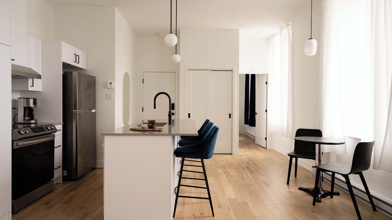 Photo of Kitchen in Ville-Marie