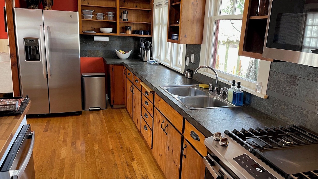 Photo of Kitchen in Woodstock
